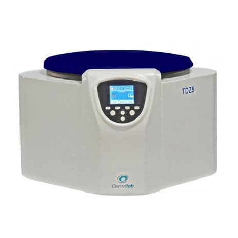 Centrifuga Digital De Bancada - Rotor Para 32 Tubos De 15Ml TDZ5 - Portal do Médico