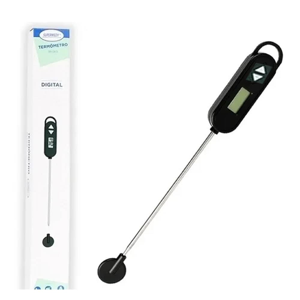 Termometro Digital Tipo Espeto Supermedy - Portal do Médico
