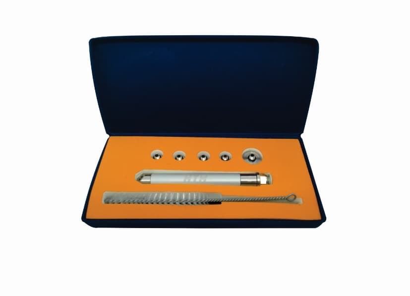 Kit Peeling Diamantadas Para Beauty Dermo 5 Ponteiros Htm - Portal do Médico