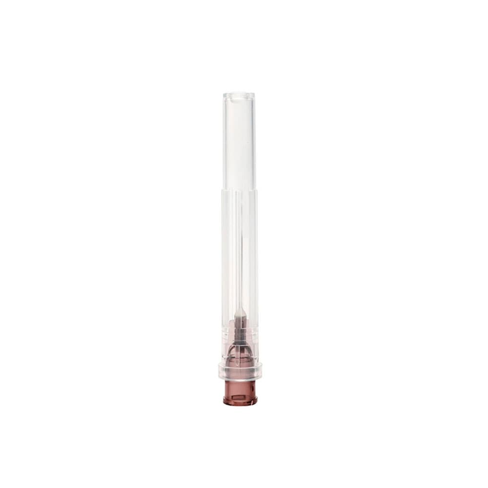 Agulha Hipodérmica Descartável Trifacetada Estéril Solidor (13x0,45(Marrom)) - Portal do Médico
