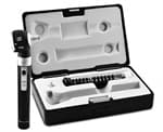 Otoscópio MD Pocket 2.5V Omni 3000 com Estojo luxo e lâmpada SS - Portal do Médico