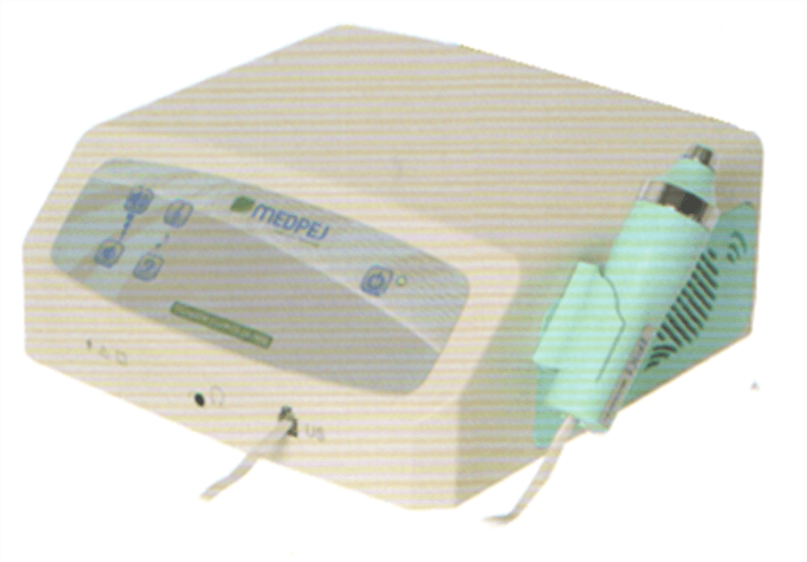 Doppler Vascular de Mesa DF-7000 V - Medpej - Portal do Médico
