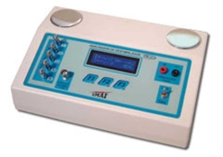 Analisador de Desfibrilador JM-01 - Emai - Portal do Médico