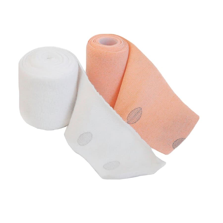 Bandagem de Compressão Dupla Contínua UrgoK2 25cm x 32cm (40mmHg) | - Portal do Médico