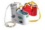 Aspirador Cirúrgico 2 Litros elétrico e à bateria com voltímetro - Portal do Médico