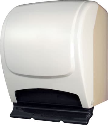 Dispenser Alavanca Papel Toalha Em Rolo Dispenserplastic - Portal do Médico