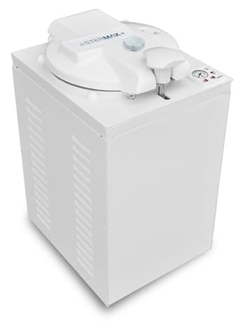 Autoclave Stermax Analógica Vertical 30L - Portal do Médico