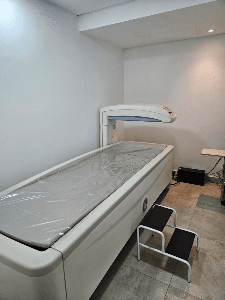 Radiologia GE Lunar Prodigy Advance encore 2011 - Portal do Médico