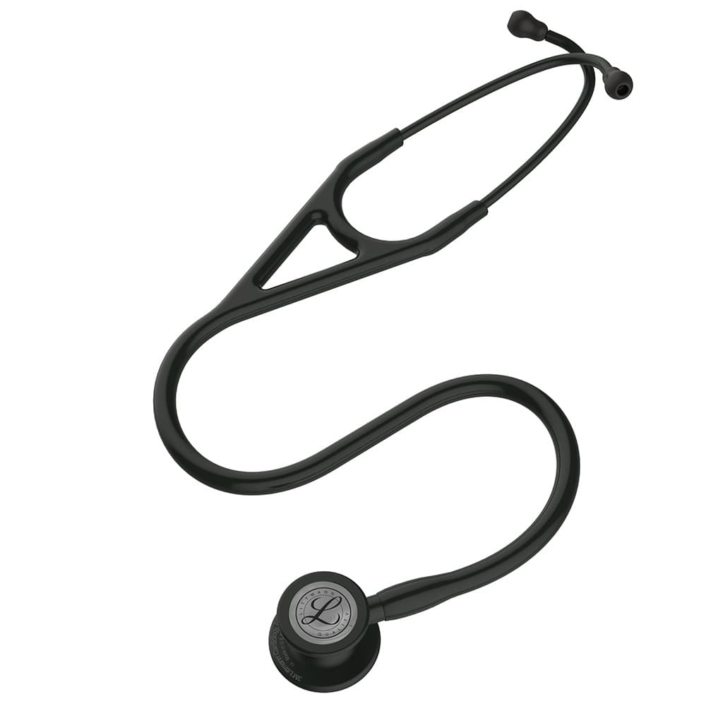 Estetoscópio Littmann Cardiology Iv 6163 Black Edition 3m - Portal do Médico