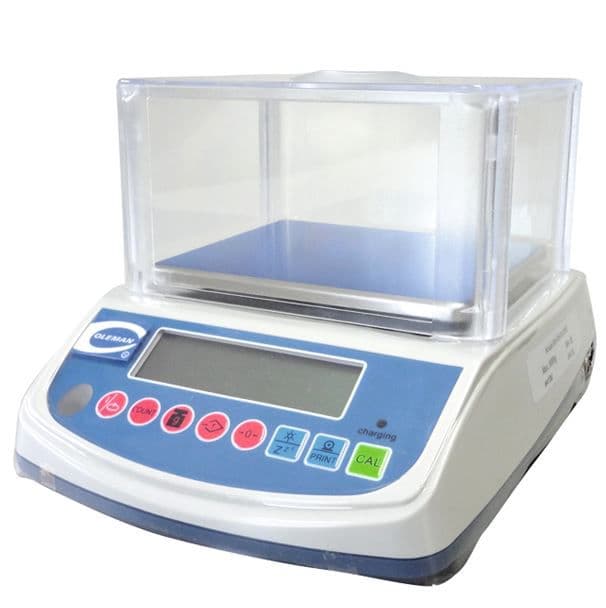 Balanças de Precisão 0,01g - BN-600 - Portal do Médico