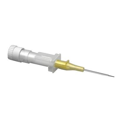 Cateter Intravenoso Solidor (24g(Amarela)) - Portal do Médico