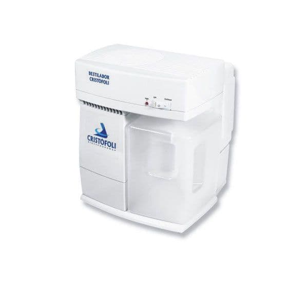 Destilador De Agua Cristofoli (220v) - Portal do Médico