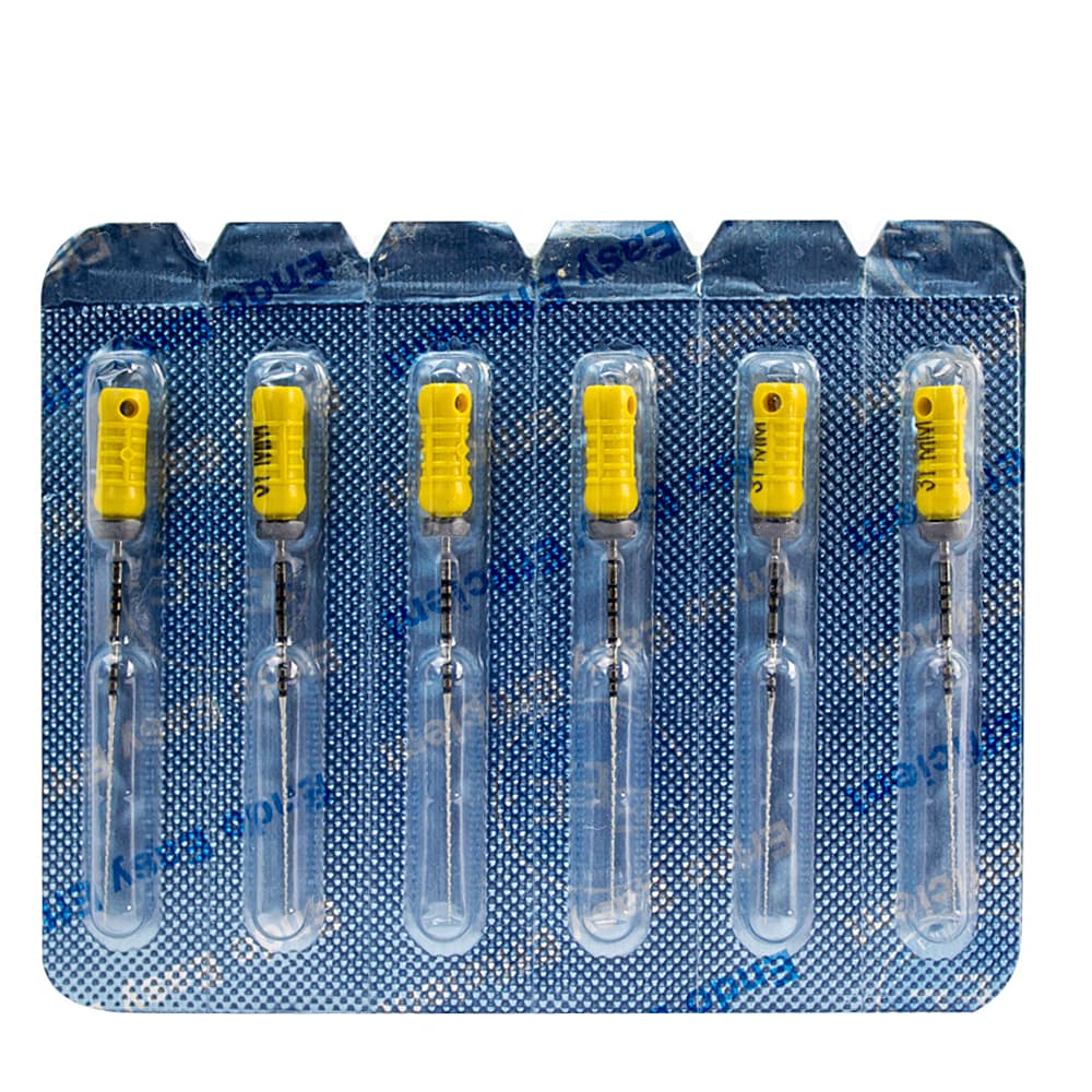 Kit Lima Hedstroem Vdw 31mm C/06 Unidades (20) - Portal do Médico