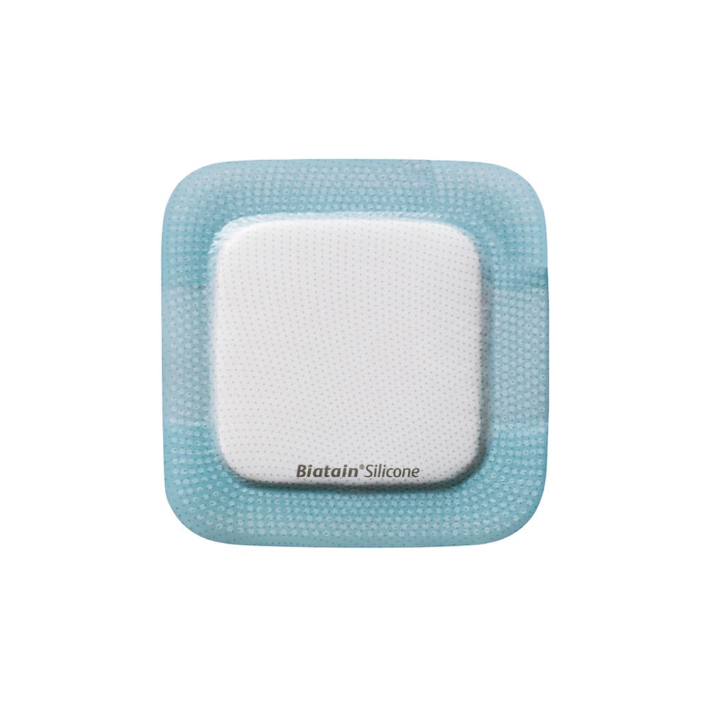 Curativo Cicatrizante De Feridas Biatain Silicone Coloplast (15cmx15cm) - Portal do Médico