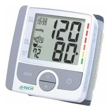 Aparelho Medidor De Pressão Arterial G-tech Gp300 - Portal do Médico
