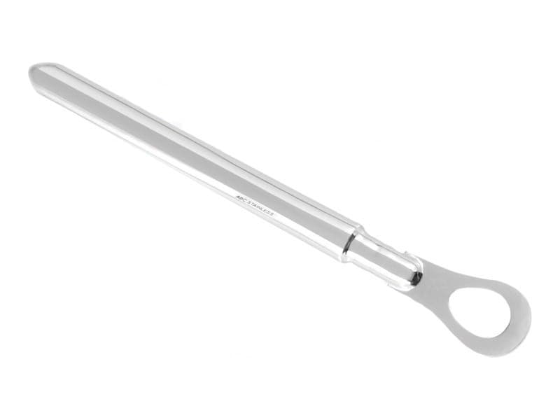 Dilatador Uterino Vela De Hegar Em Aço Inox Abc (Nº3) - Portal do Médico