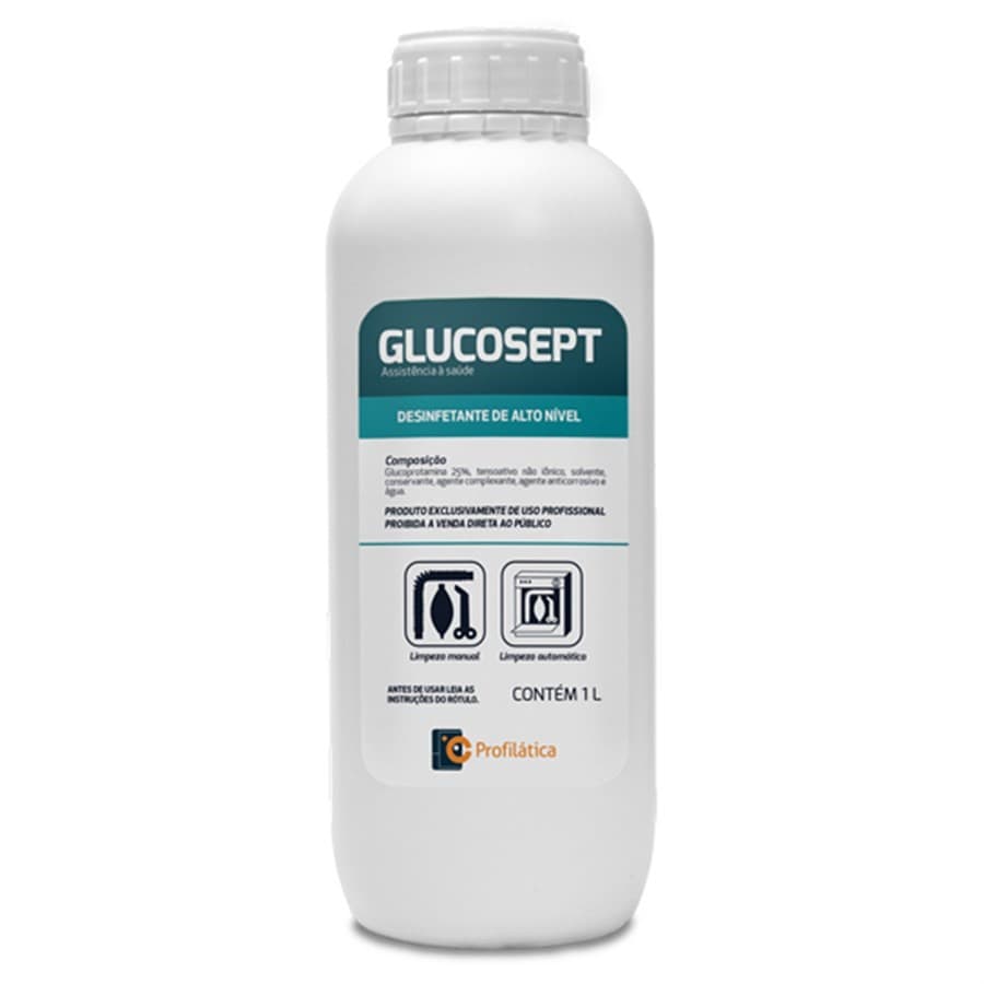 GLUCOSEPT 1 L - Profilática - Portal do Médico