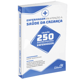 Enfermagem em Atenção à Saúde da Criança para Concursos e Residências - 250 Questões Comentadas - Portal do Médico