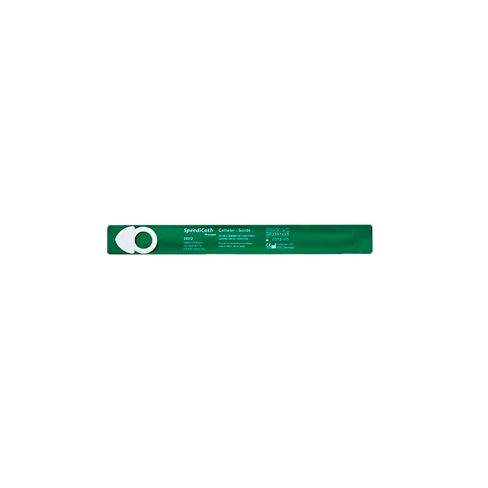 Speedicath Cateter Urinário Lubrificado Feminino Coloplast (Ch-6/2.0mm) - Portal do Médico
