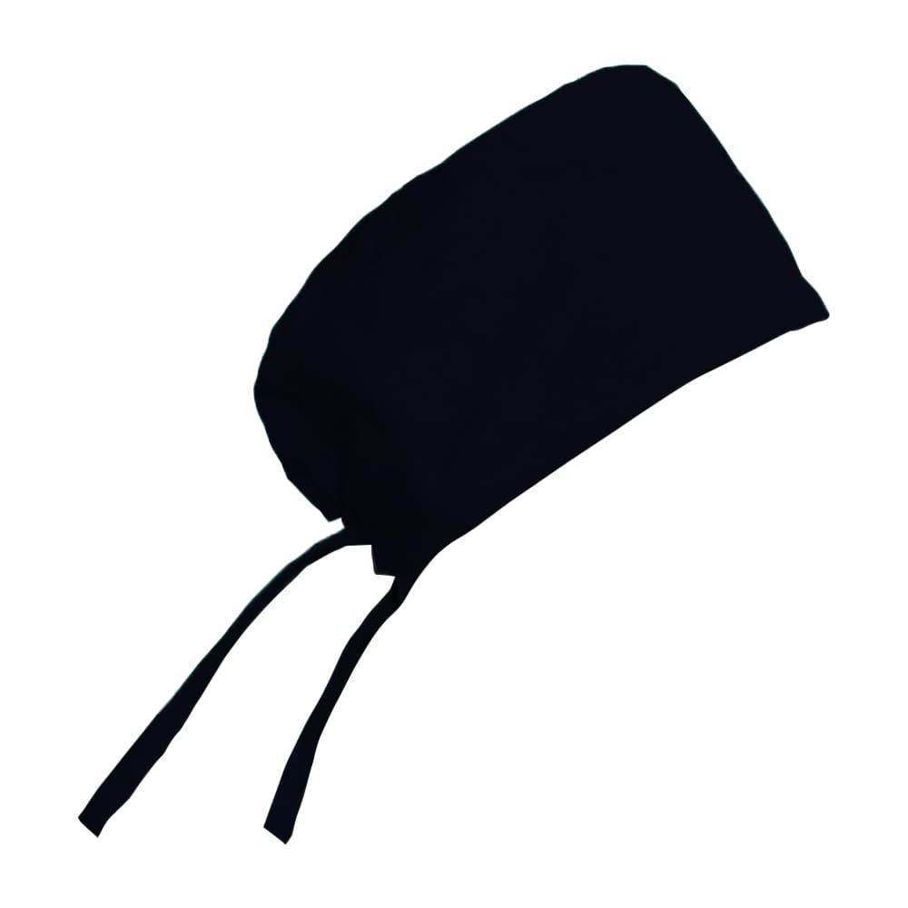 Gorro Cirurgico Em Tecido 2i A Unidade (Preto) - Portal do Médico