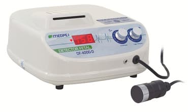 Detector Fetal De Mesa Df-4000 Medpej - Portal do Médico