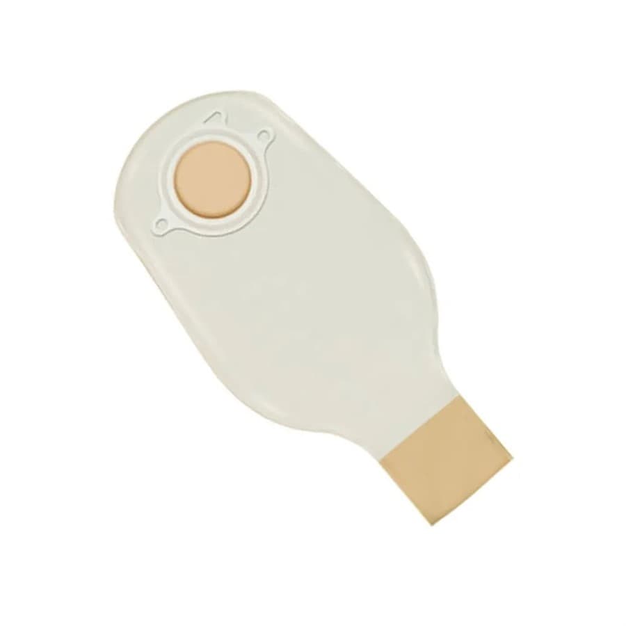 Bolsa de Colostomia Coletora Drenável 45mm Opaca (c/ 10un) | Convatec - Portal do Médico