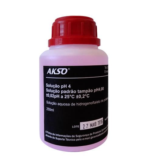 Solução Ph 4 250 Ml Akso - Portal do Médico