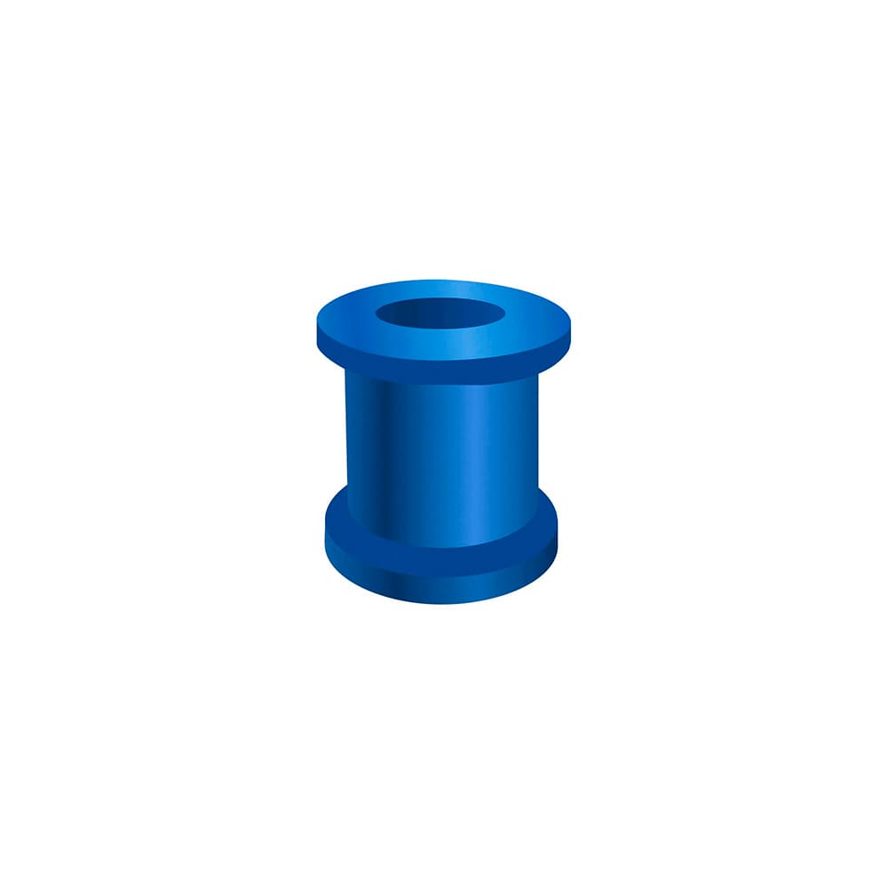Tubo De Ventilação De Silicone Est 1021-Donaldson Medicone - Portal do Médico