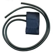Braçadeira Algodão Fecho/Velcro Neonatal Premium - Portal do Médico