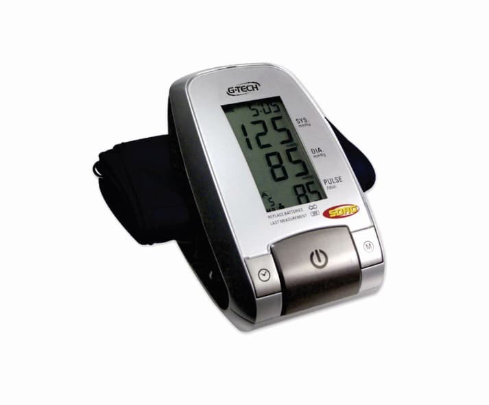 Ap. Pressão Dig. Aut. De Braco Mod. Ma100 Linha Master G-Tec - Portal do Médico
