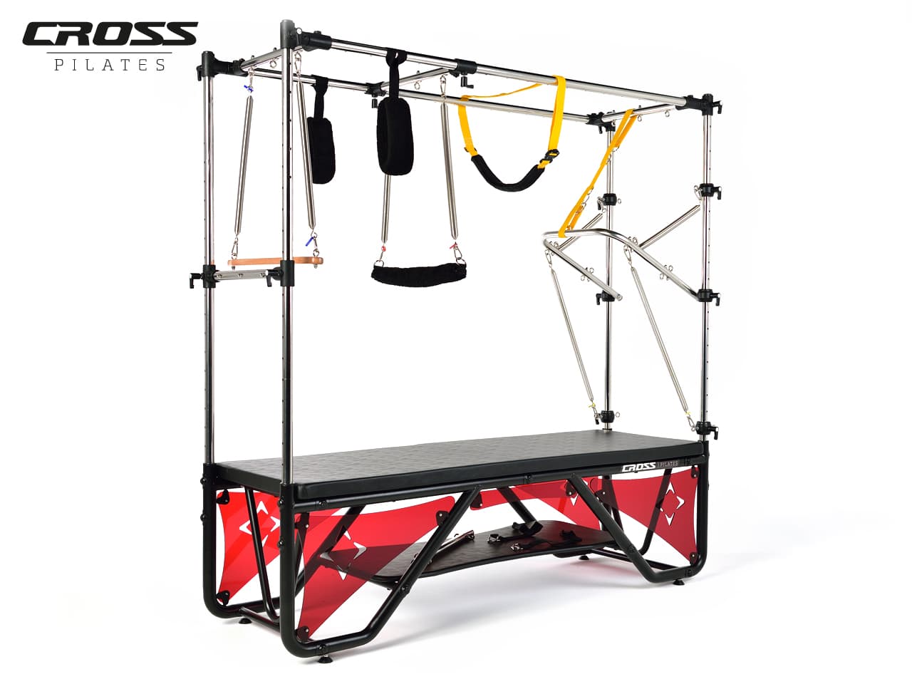 Cadillac Trapézio Cross Pilates - Arktus - Portal do Médico