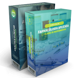 Cursos Online de Farmacologia Aplicada + Análises Clínicas para Concursos - Portal do Médico