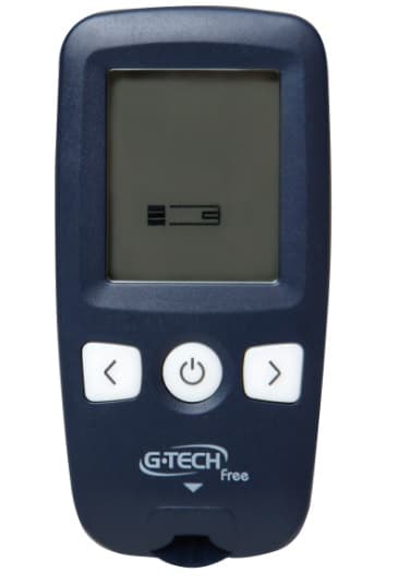 Kit Medidor De Glicose G-Tech Free C/10 Tiras G-Tech - Portal do Médico