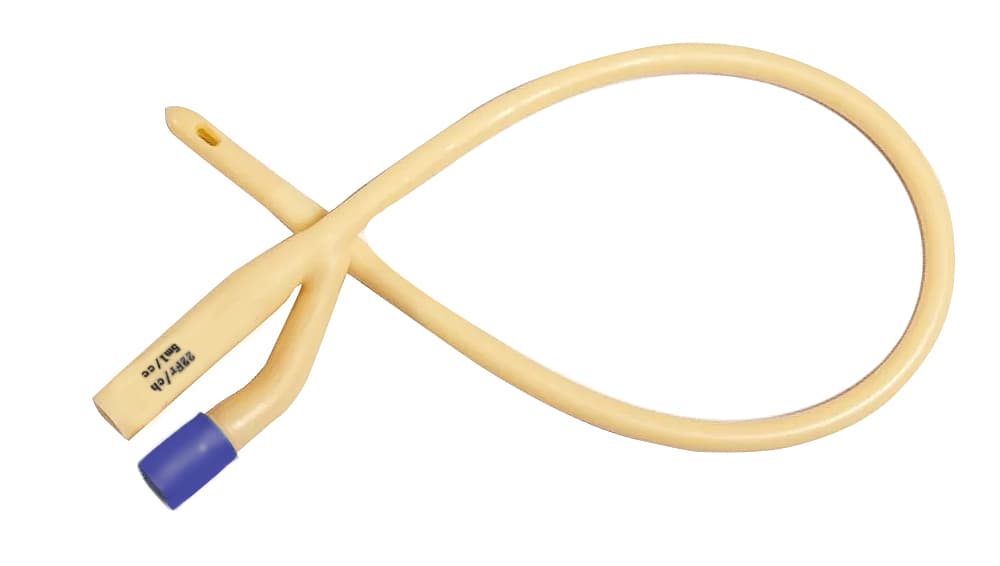 Sonda De Foley 2 Vias Em Latex 5cc Advantive (22) - Portal do Médico
