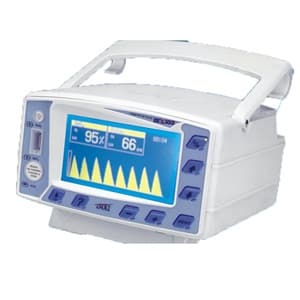 Oximetro de Pulso MX-300 - Portal do Médico