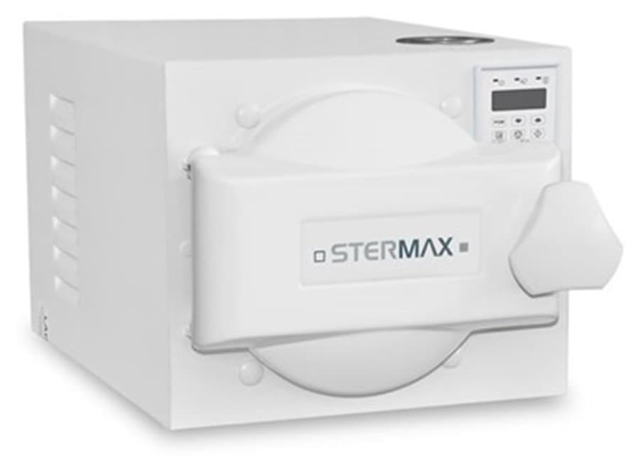 Autoclave Super Vacuum 60 Litros - Stermax - Portal do Médico