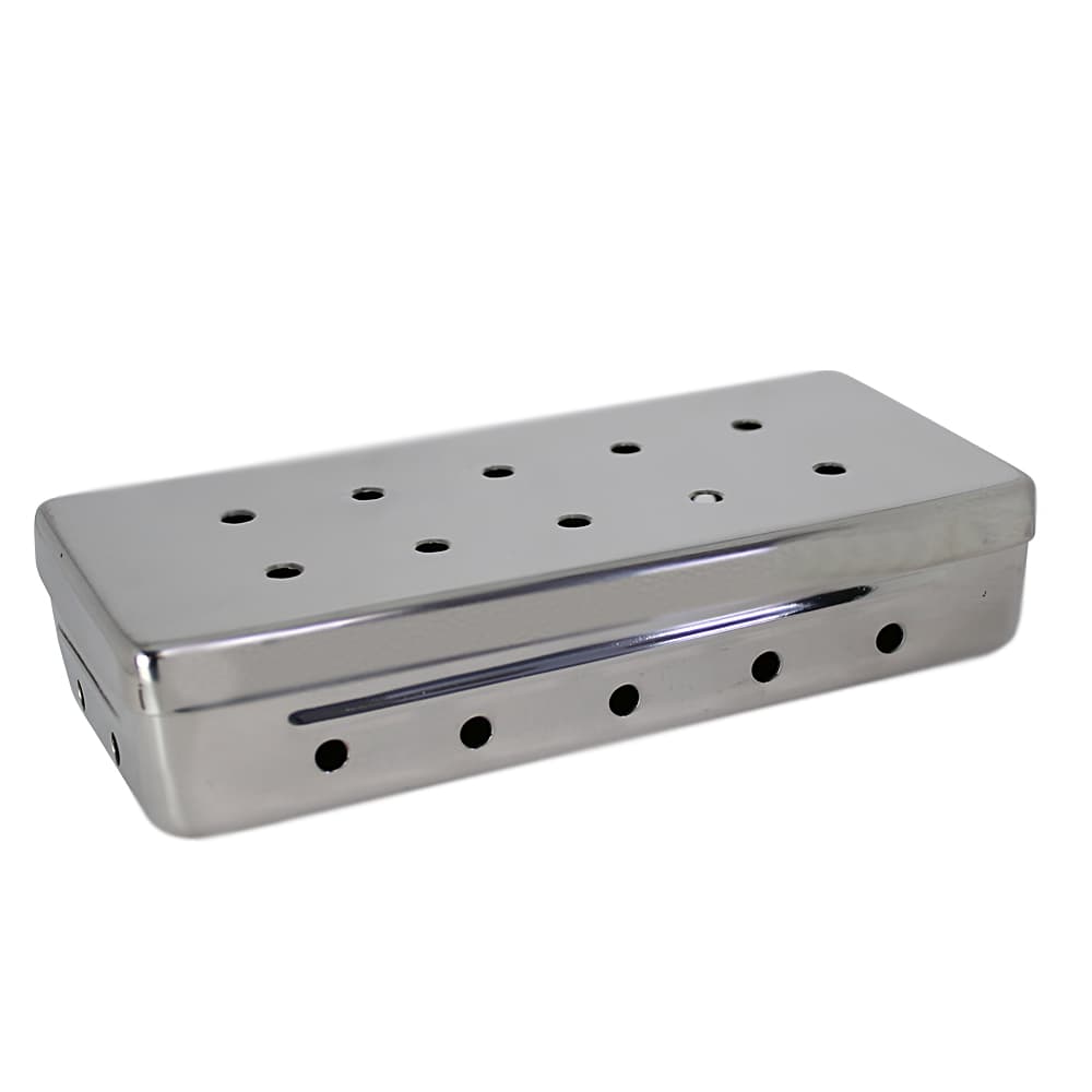 Estojo Para Instrumento Inox Fortinox (18x8x3cm) - Portal do Médico