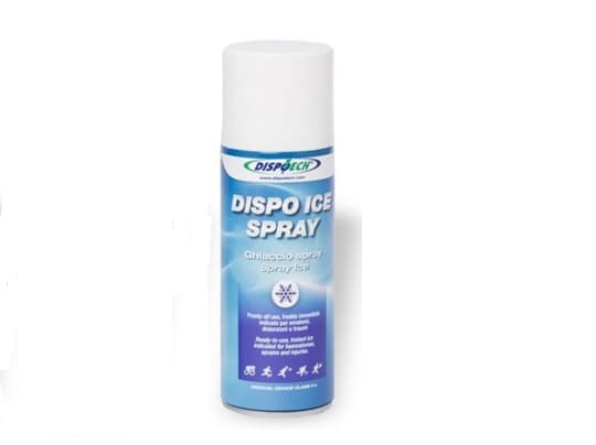 Gelo Instantâneo Em Spray Ice Spray 400ml Dispotech - Portal do Médico