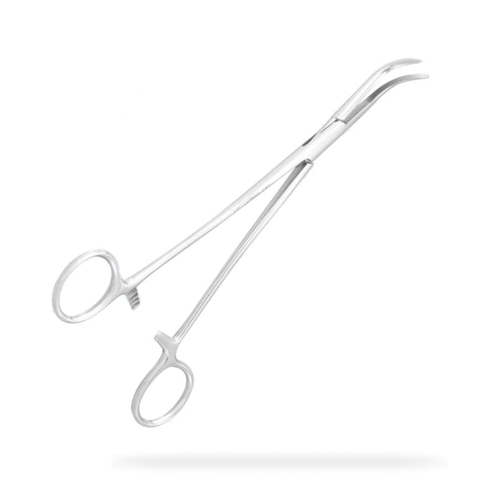 Pinça Mixter Em Aço Inox Para Dissecção Abc (22cm) - Portal do Médico