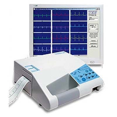 Eletrocardiógrafo Automático - Portal do Médico