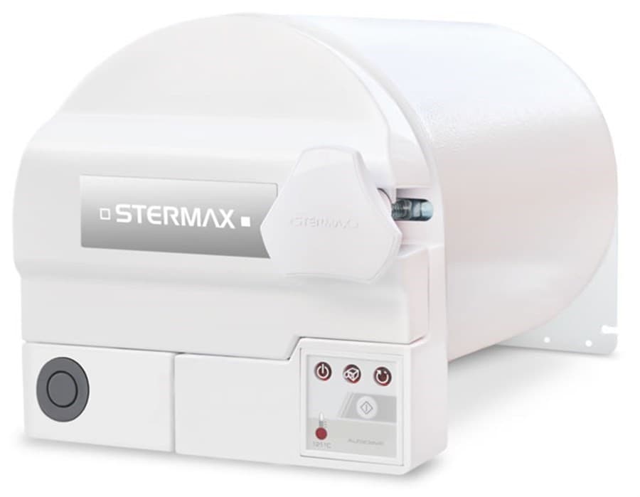 Autoclave Eco Extra 4 Litros - Stermax - Portal do Médico