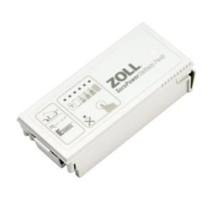 Bateria Cardioversor modelo E/R-Series Zoll - Portal do Médico
