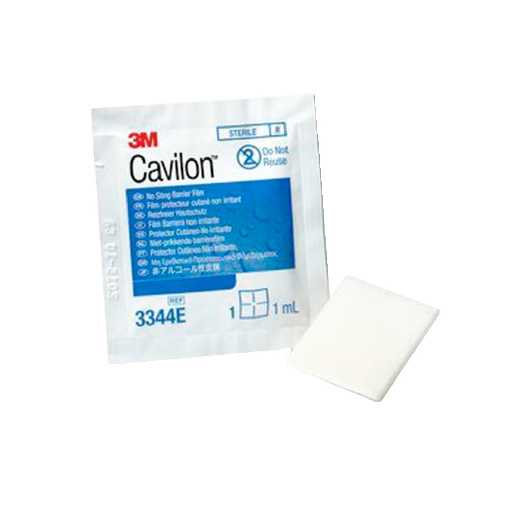 Cavilon Lenço Para Curativos Cx C/30un 1ml 3m - Portal do Médico