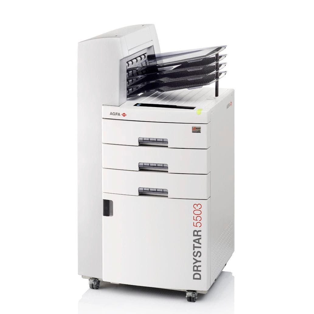 Impressora de filmes Dry - Drystar 5503 AGFA - Portal do Médico