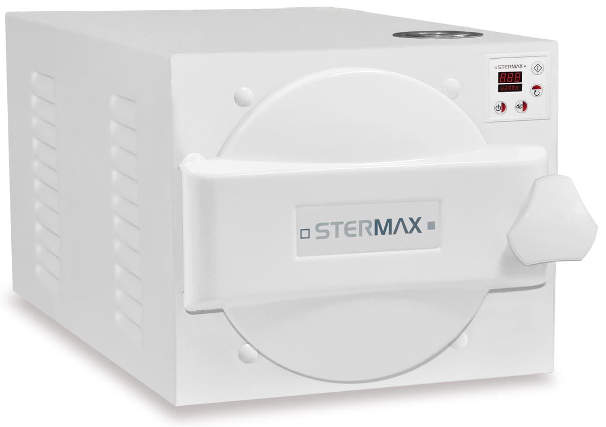 Autoclave Stermax Extra 42L - Portal do Médico