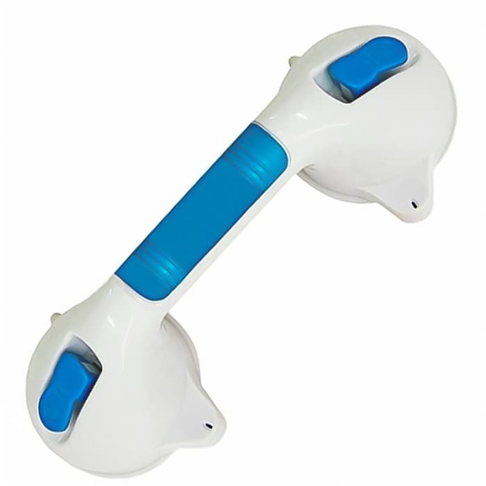 Barra De Apoio 30cm Com Sucção 120kg Ortho Pauher - Portal do Médico