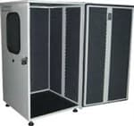 CABINE AUDIOMÉTRICA VSA 40 - Portal do Médico