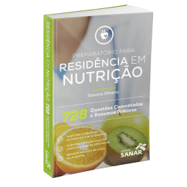 Preparatório para Residência em Nutrição - 728 Questões Comentadas - Portal do Médico