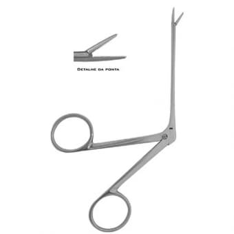 Pinça Hartmann Jacaré - Portal do Médico