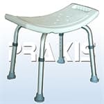 Banqueta Higiênica Para Banho - Praxis - Portal do Médico